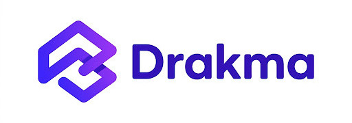 Logo de Drakma
